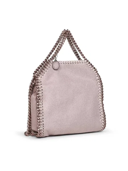 Shopperka Stella Mccartney różowa