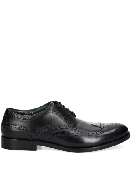 Brogues Clarks Originals din piele negru