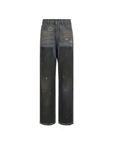 Blugi Amiri negru