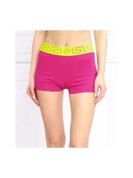 Versace Chiloți boxer roz