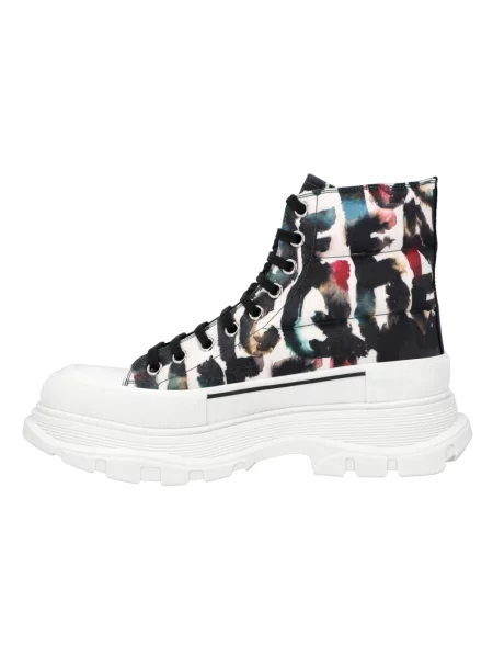 Botki Alexander Mcqueen pikowane