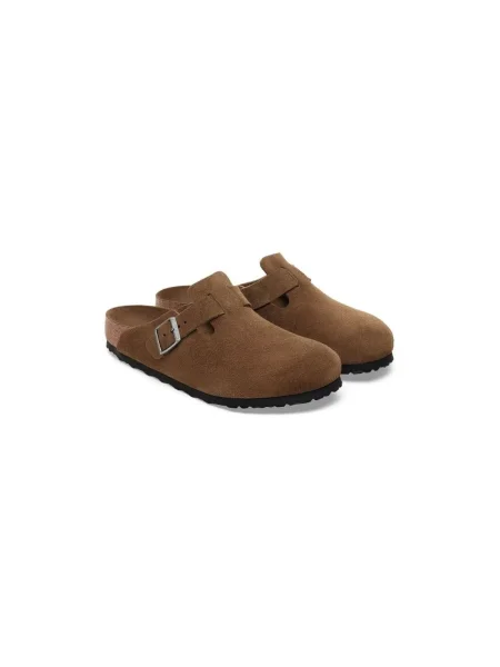 Pantofi Birkenstock maro