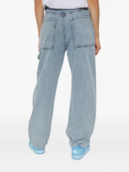 Blugi Munthe albastru