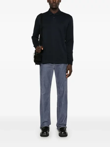 Polo Boss albastru