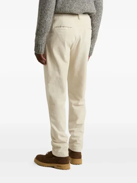 Pantaloni Woolrich plisate