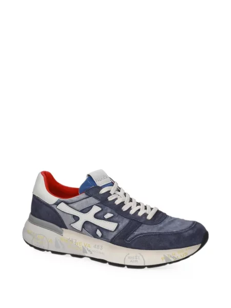 Sneakerși Premiata albastru