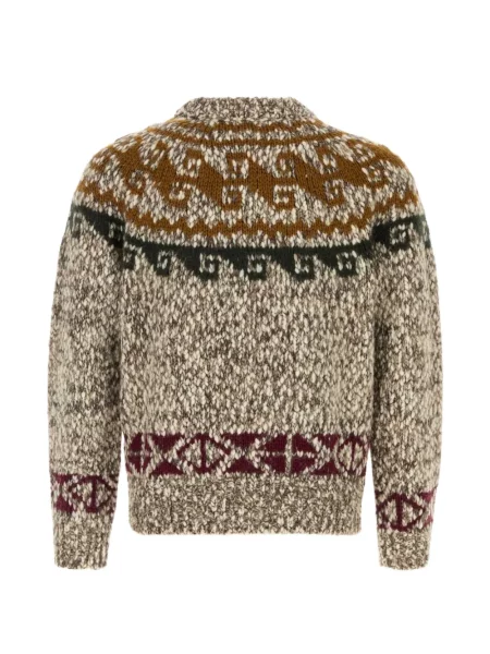 Sweter Moncler Grenoble chunky