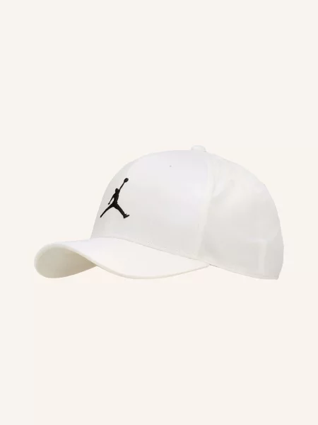 Czapka z daszkiem Jordan czarna