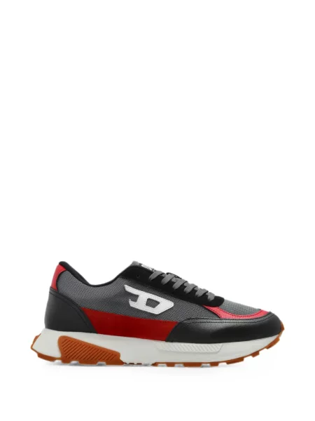 Sneakerși Diesel gri