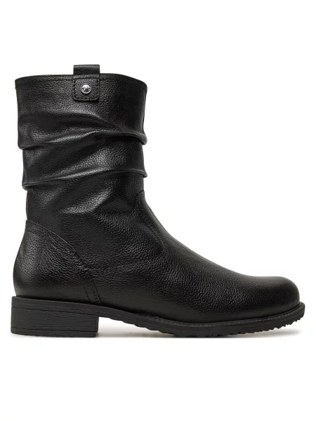 Škornji Tamaris črna