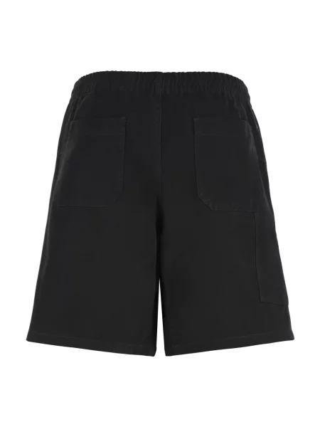 Bermudy A.p.c. czarne
