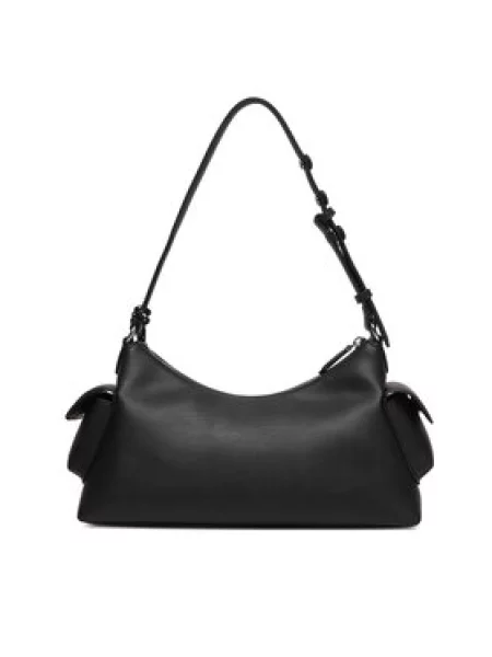 KARL LAGERFELD Torbica crna