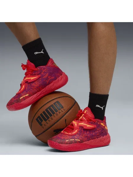 PUMA Sport Mężczyzna 44 EU Buty sportowe czerwony