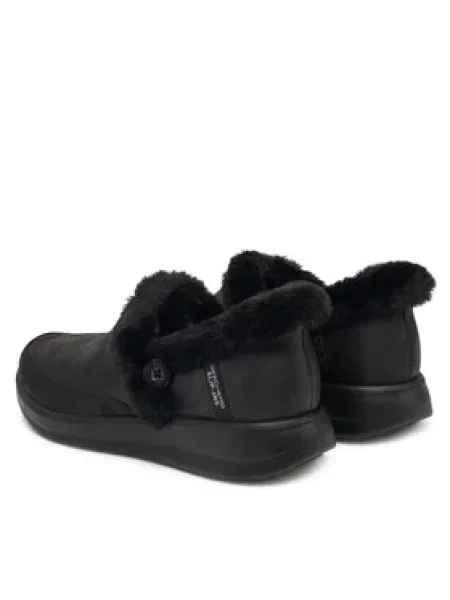 Skechers Copati Cozy Escape črna