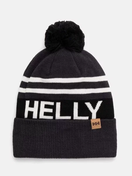 Шапка Helly Hansen Ridgeline черно