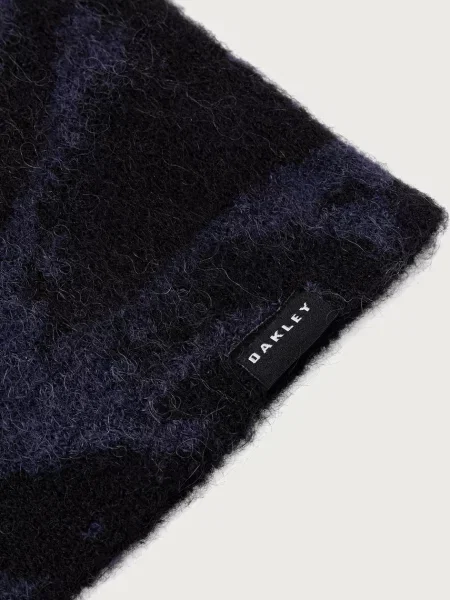 Oakley căciulă cu lână BRUSHED negru
