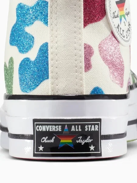 Trampki Converse białe