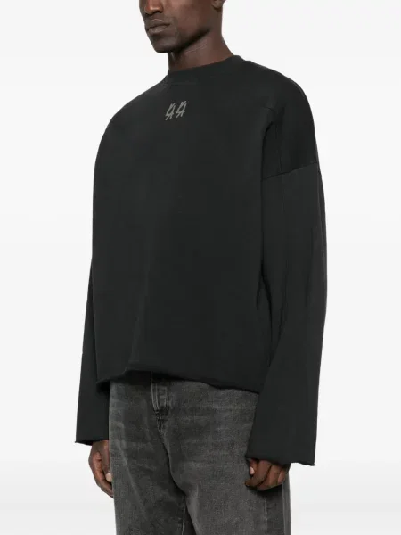 Hanorac crewneck 44 Label Group negru