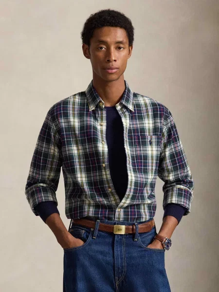 POLO RALPH LAUREN Cămașă | Custom fit