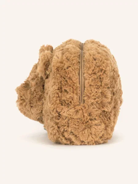 Jellycat Saszetka Bartholomew Bear Pouch braun brązowa