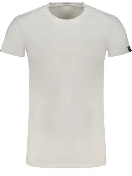 Tricou Gaudi scurt alb