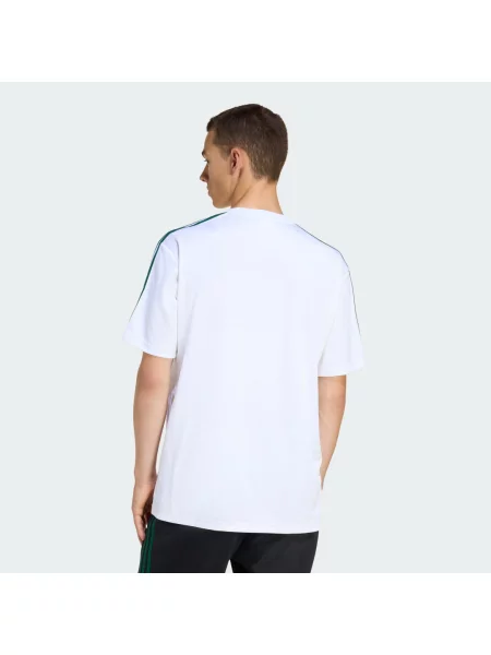 Tričko Adidas bílé