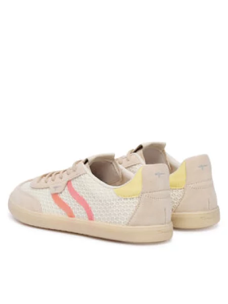 Sneakersy Tamaris béžové