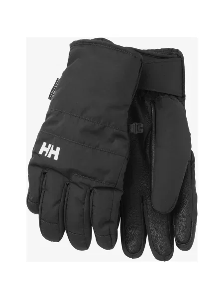 Rękawice Helly Hansen Swift Ski Free intensywny S czarny