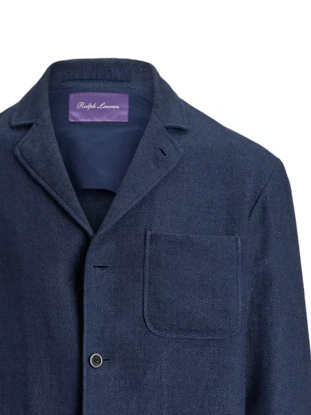 Sacou Ralph Lauren Purple Label albastru