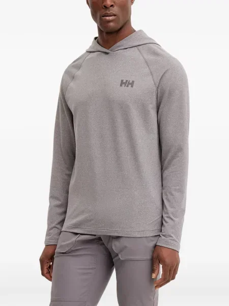 Lung hanorac Helly Hansen gri