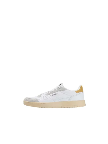 Scalpers Tenisky bílá