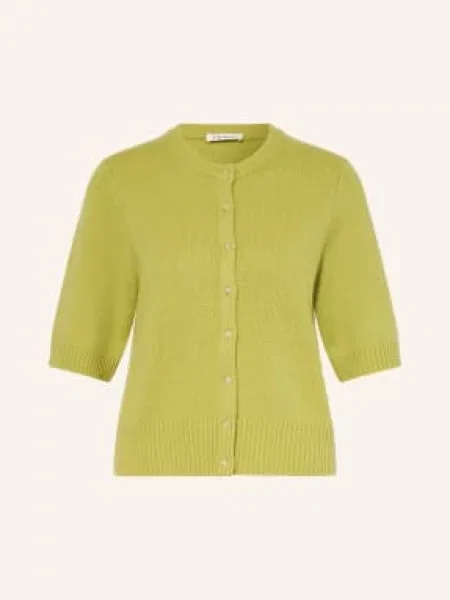 Ladneri Sweter Z Kaszmiru gruen zielony