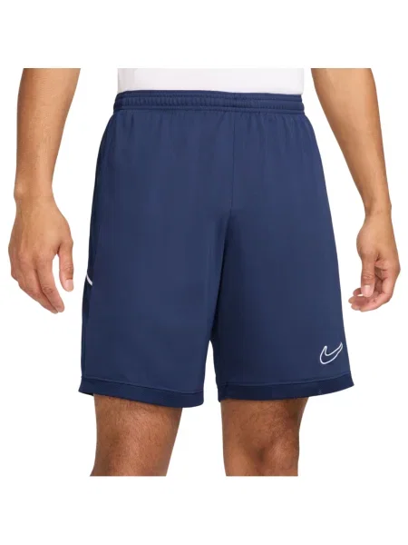 Pantaloni scurți Nike tricotate albastru