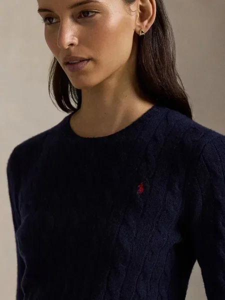 Шерстяной свитер Polo Ralph Lauren