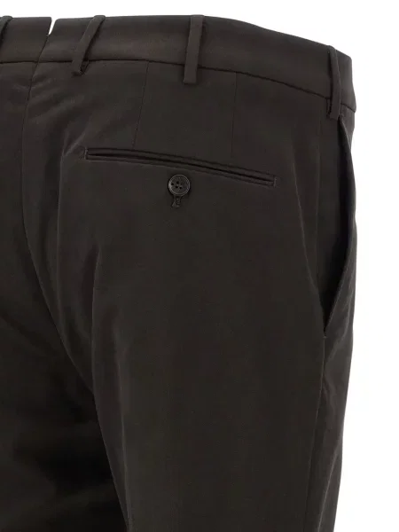 Pantaloni Incotex maro