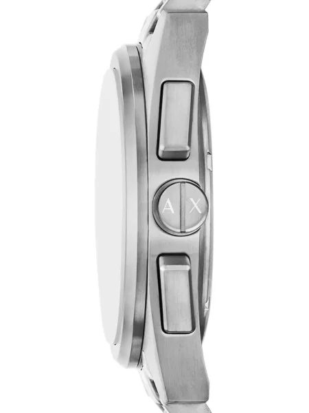 Armani Exchange Karóra Parker Chronograph ezüst