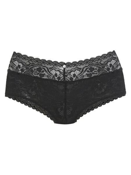 S.Oliver Spodnje hlače črna