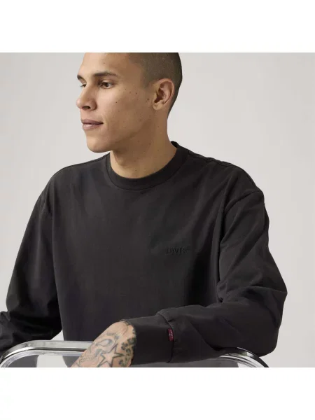 Póló Levi's ® fekete