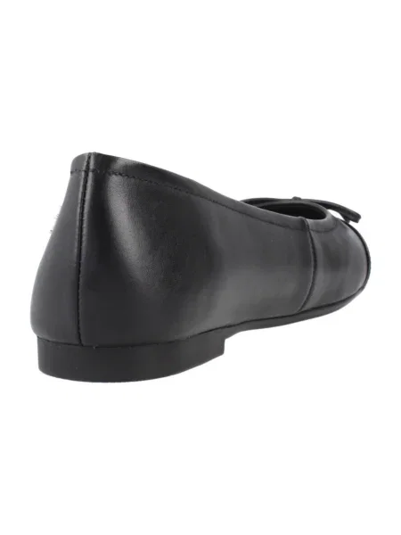 Șapcă Tommy Hilfiger din piele negru