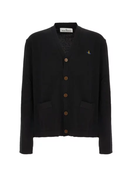 Cardigan Vivienne Westwood negru