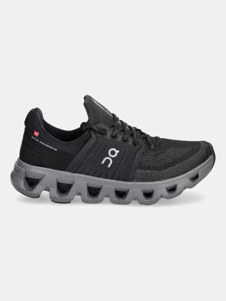 ON running buty do biegania CLOUDSWIFT 4 AD czarny