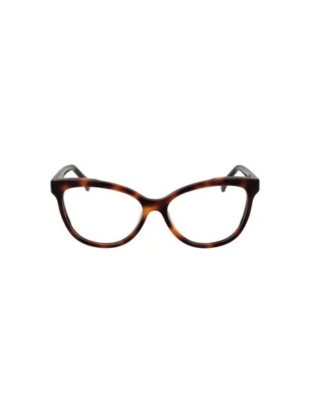 Okulary przeciwsłoneczne Max Mara brązowe