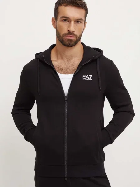 Emporio Armani trening barbati negru