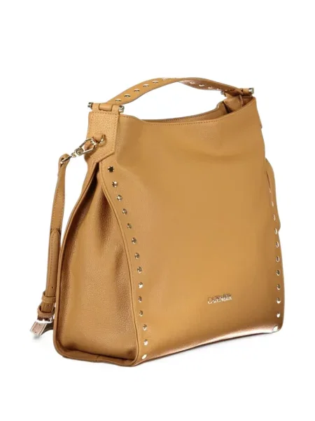 Geantă shopper Cafènoir maro