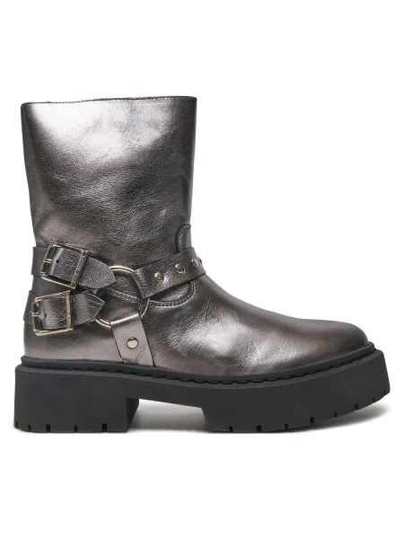 Боти Steve Madden Zwart сив