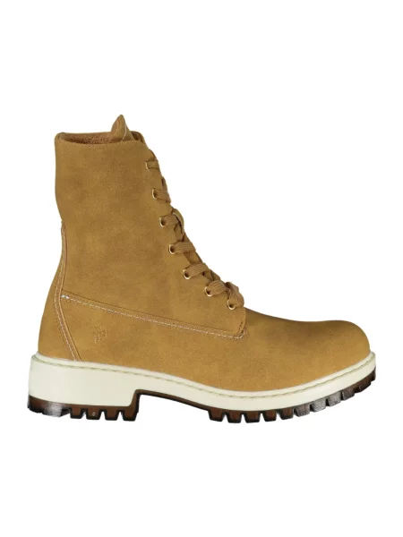 Koszulka polo U.s Polo Assn. brązowa