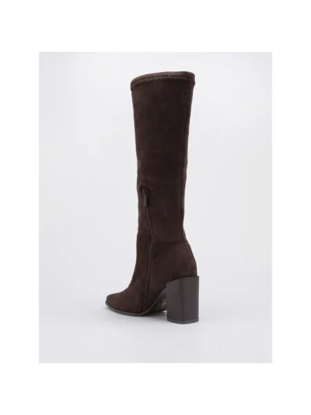 Pantofi La Modeuse maro