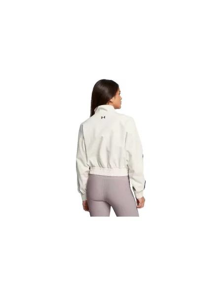 Geacă Under Armour alb