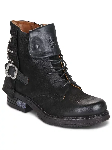 Pantofi Airstep / A.s.98 negru