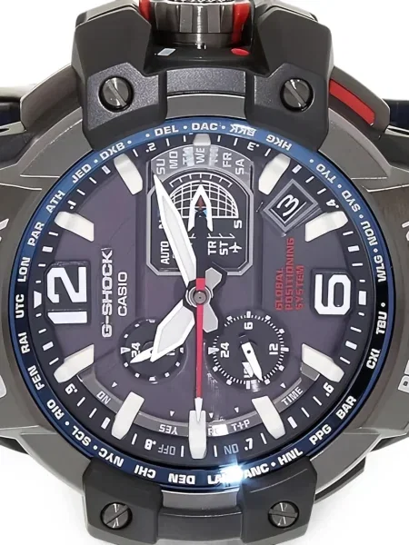Ceas Casio gri